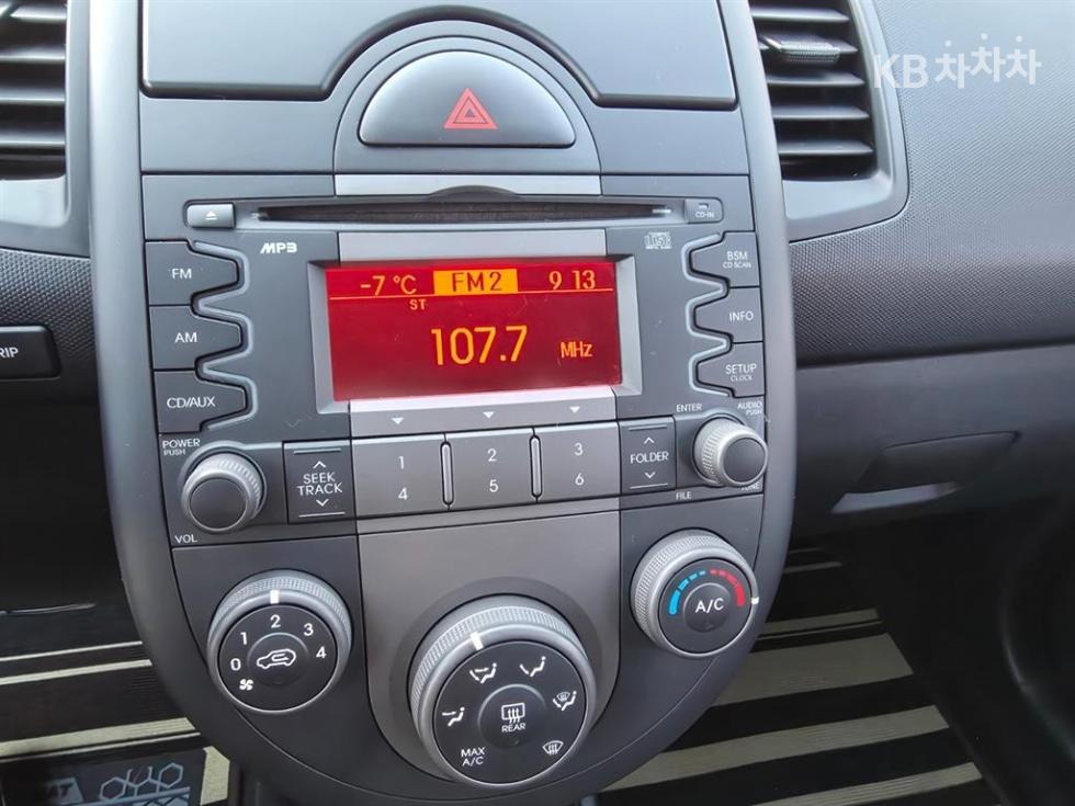2010 - kia soul