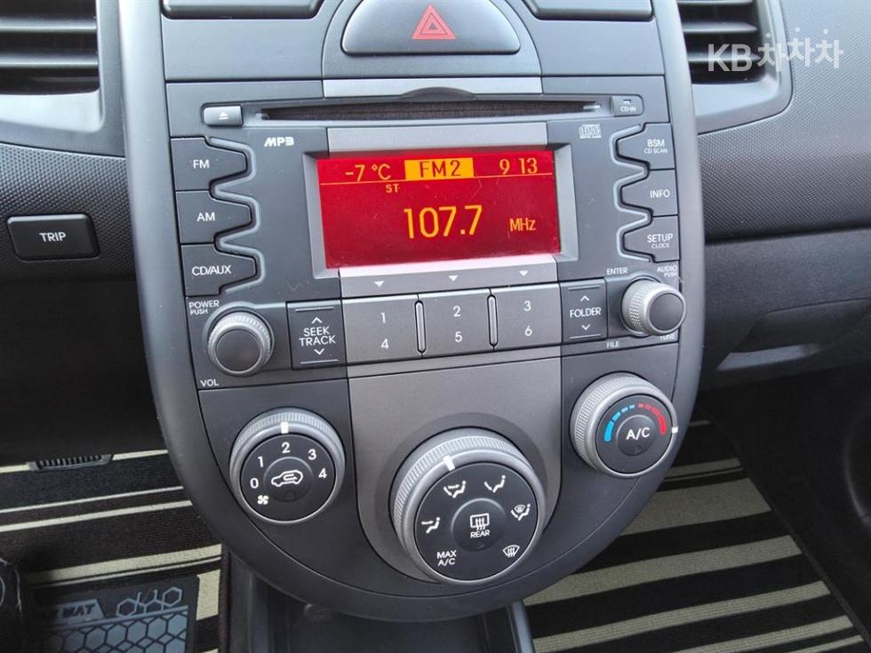 2010 - kia soul