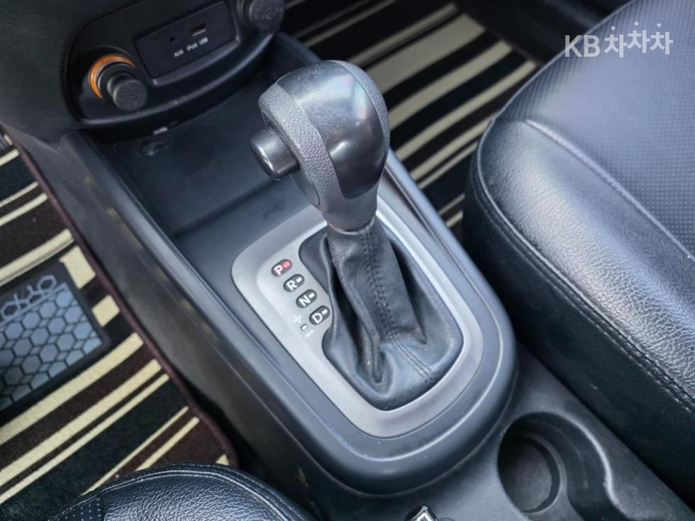2010 - kia soul