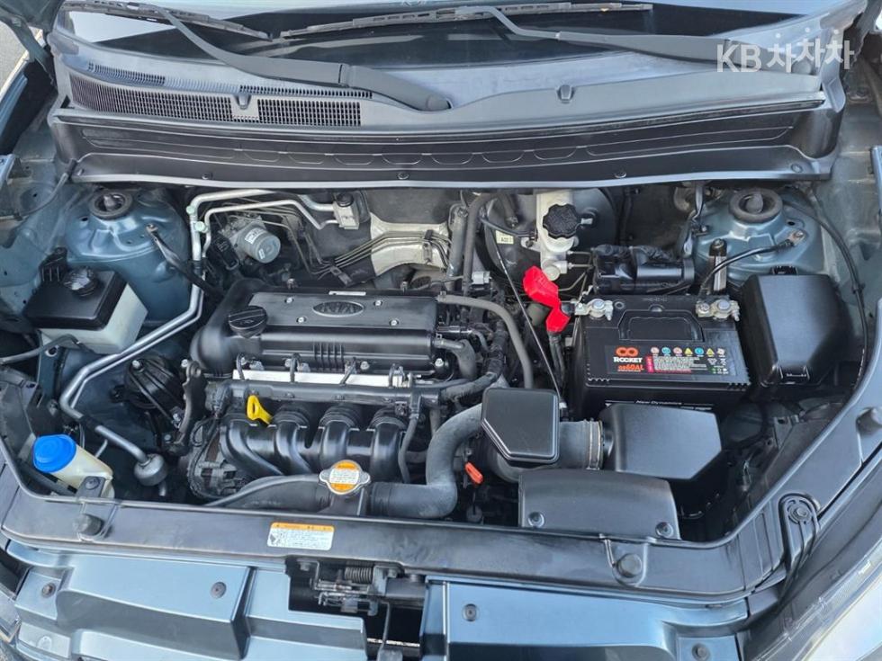 2010 - kia soul