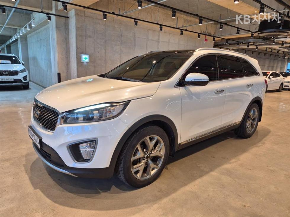 2015 - kia sorento