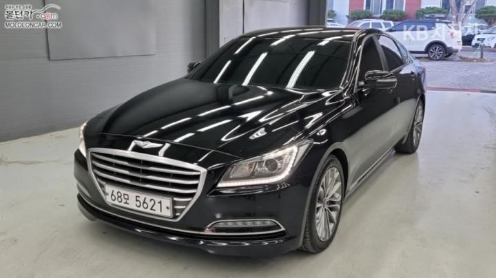 Hyundai Genesis DH G330 Modern AWD Base Type