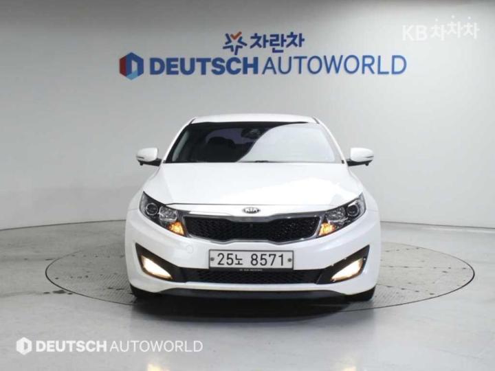 Kia K5 2.0 LPI Deluxe 4