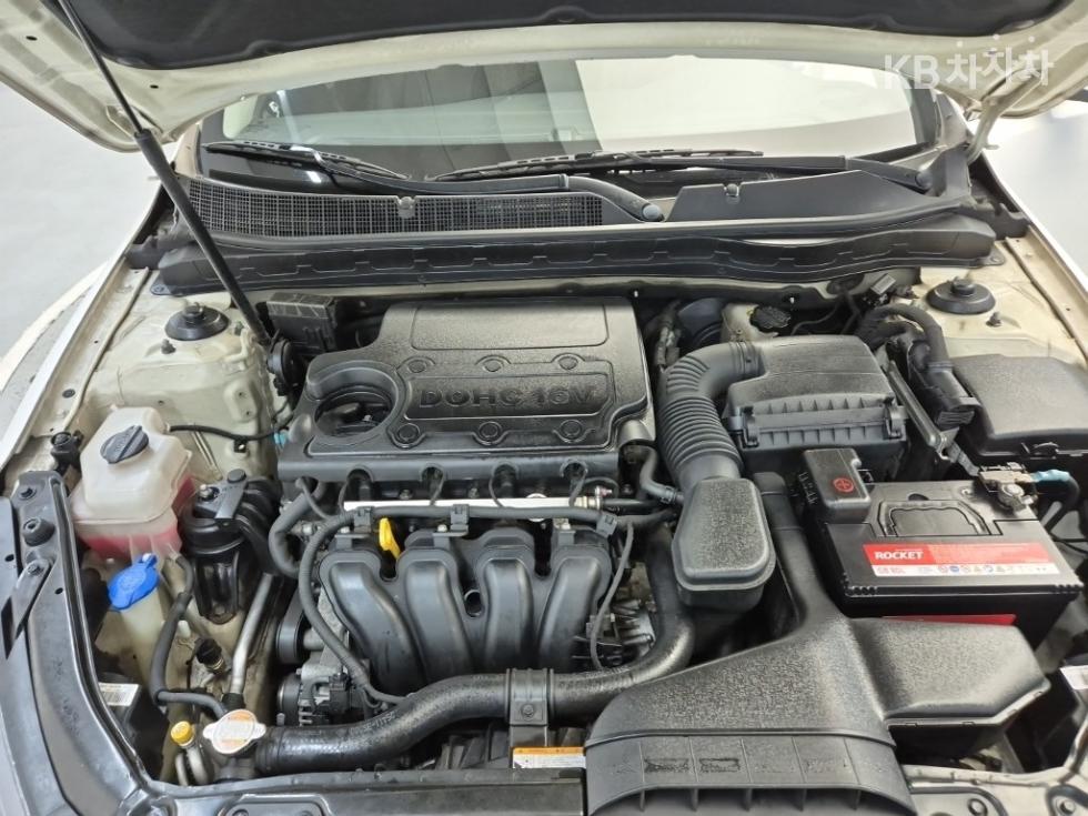 2011 - kia k5