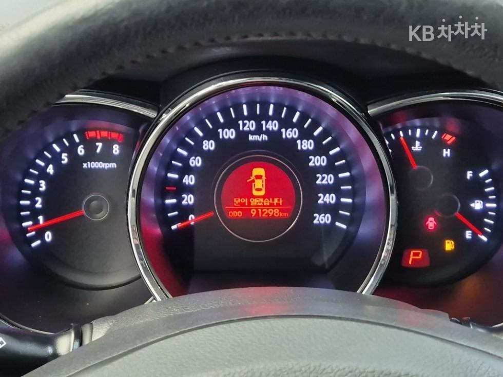 2011 - kia k5