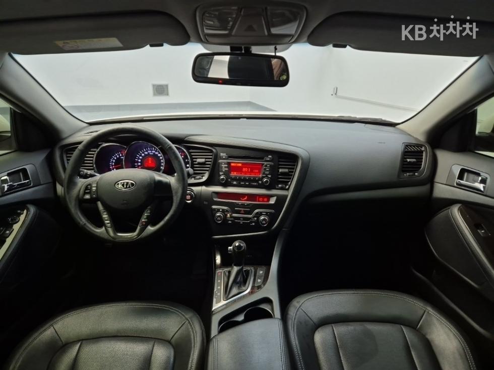 2011 - kia k5