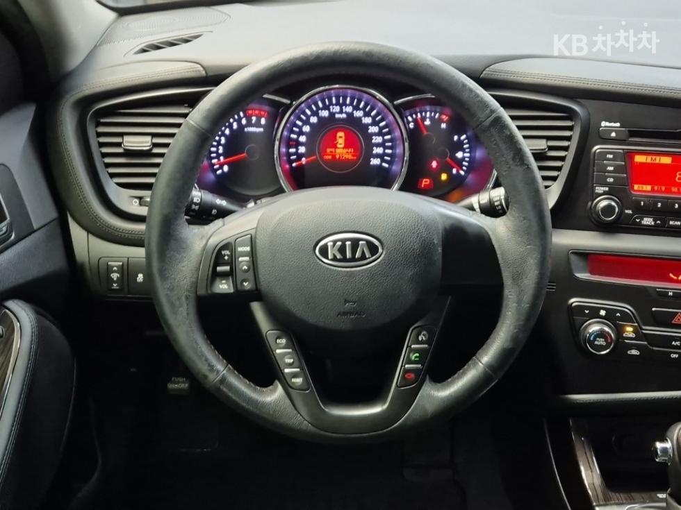 2011 - kia k5