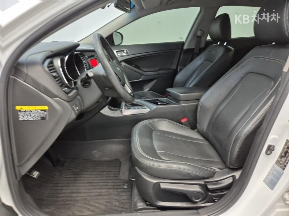 2011 - kia k5