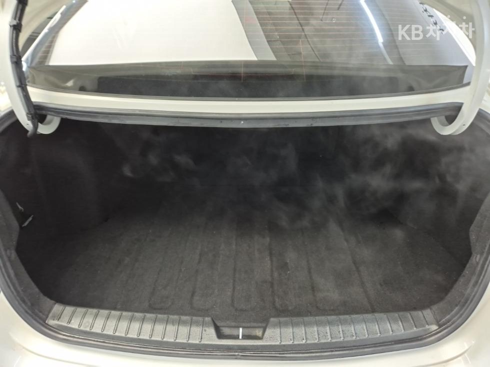 2011 - kia k5