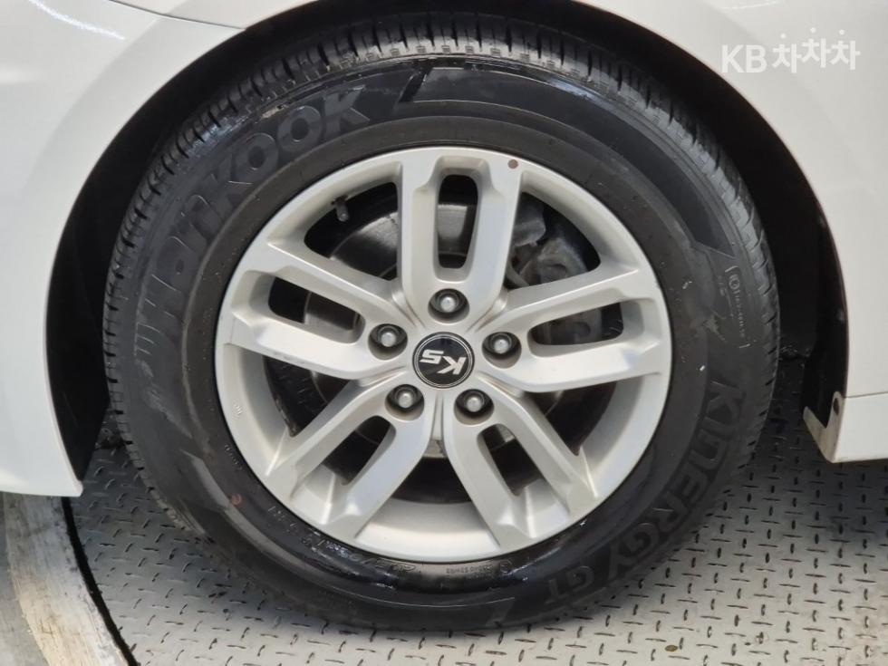 2011 - kia k5