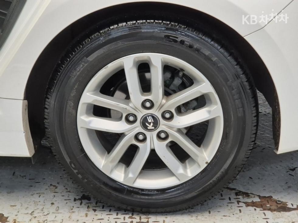 2011 - kia k5