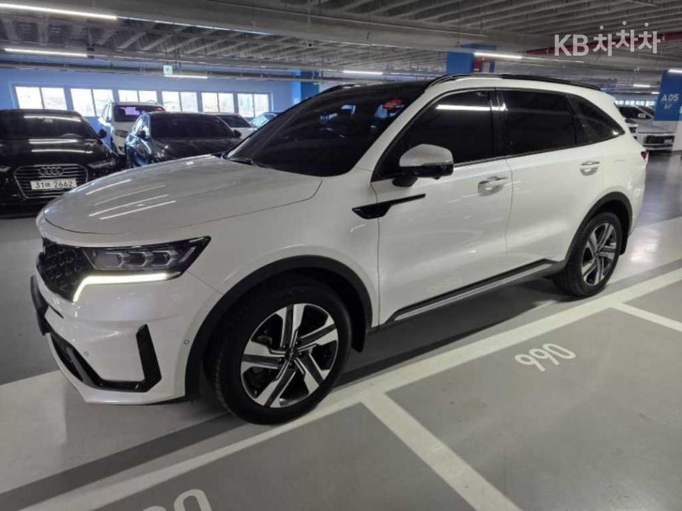 2023 - kia sorento