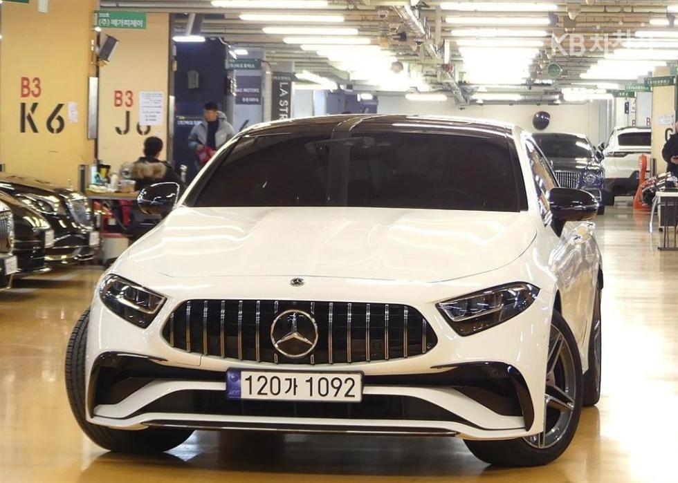 2023 - mercedes-benz cls-class