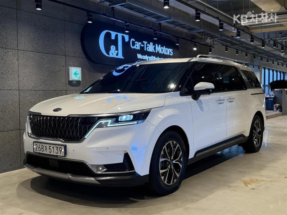 Kia Карнивал