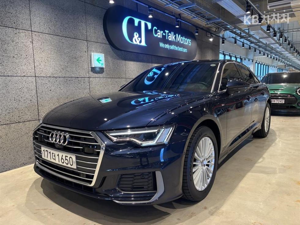 Audi A6(C8) 45 TFSI Quattro Premium - фото 1