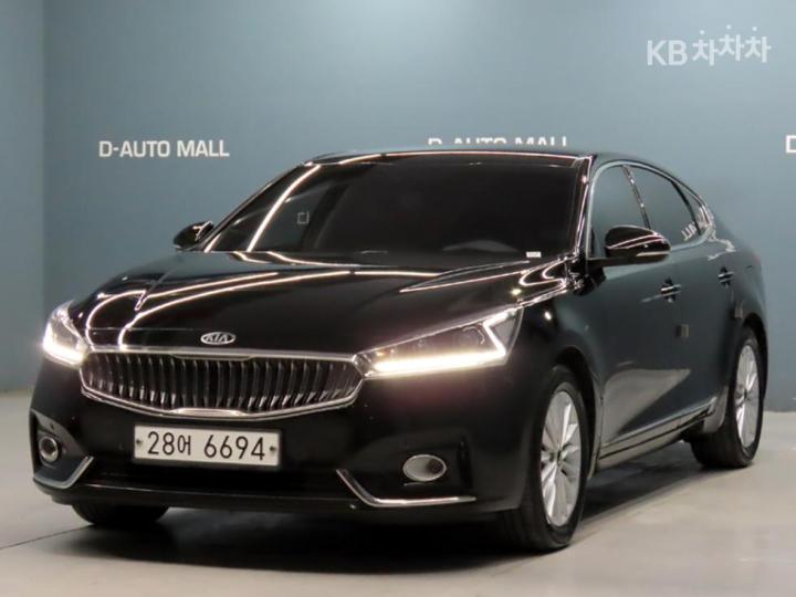 Kia K7 3.0 LPI Luxury 2