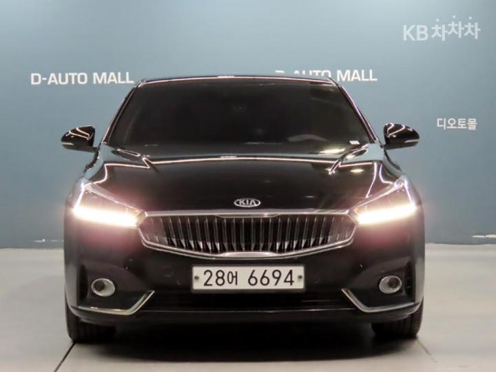 Kia K7 3.0 LPI Luxury 3