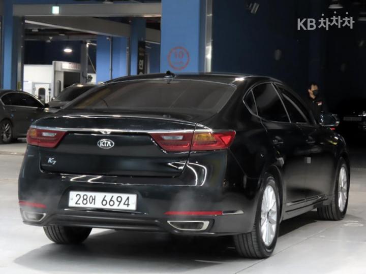 Kia K7 3.0 LPI Luxury 5