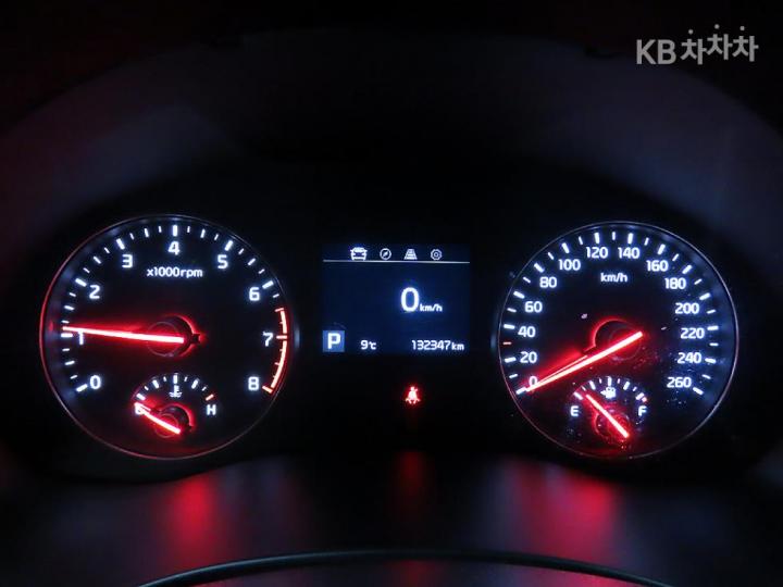 Kia K7 3.0 LPI Luxury 8
