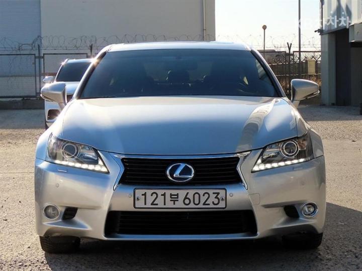 Lexus GS New 450h Supreme