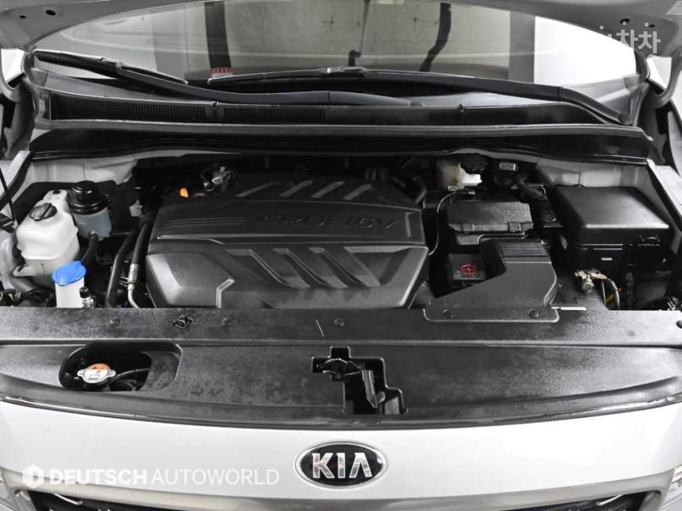 2020 - kia carnival