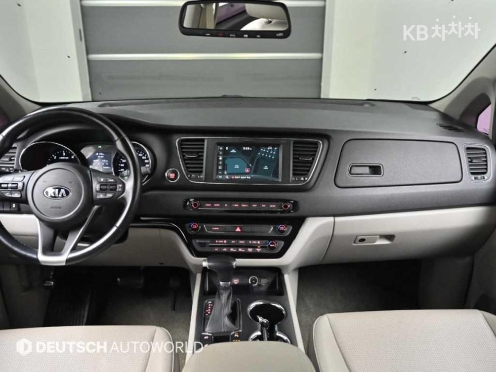 2020 - kia carnival
