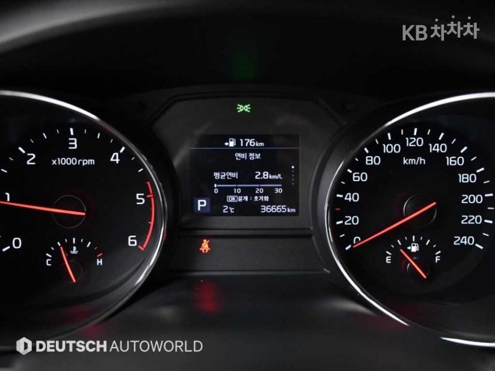 2020 - kia carnival