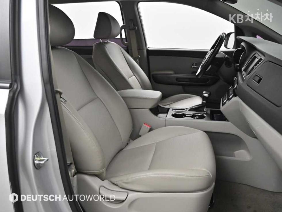 2020 - kia carnival