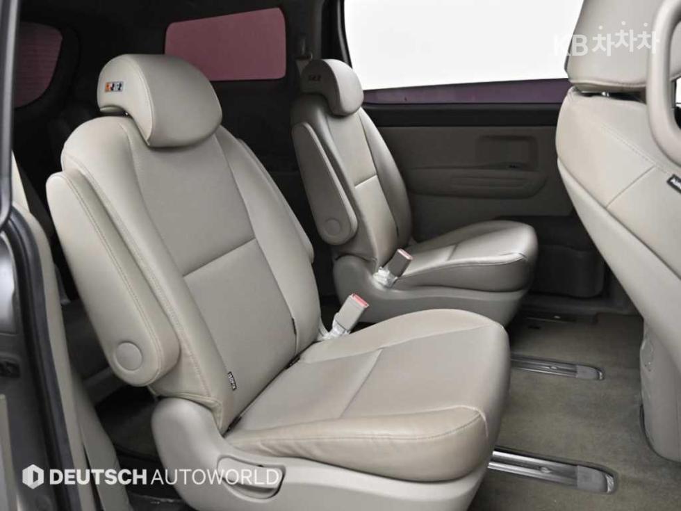 2020 - kia carnival