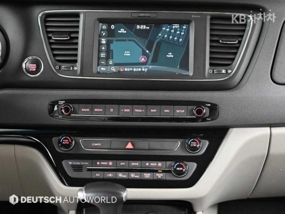 2020 - kia carnival