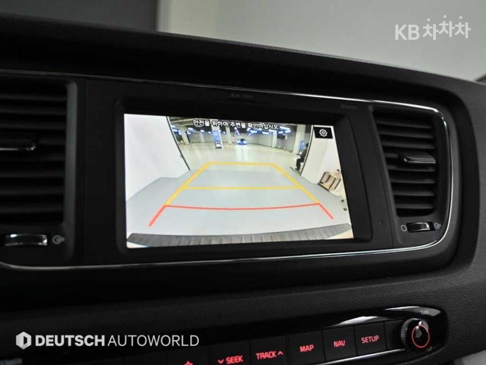2020 - kia carnival