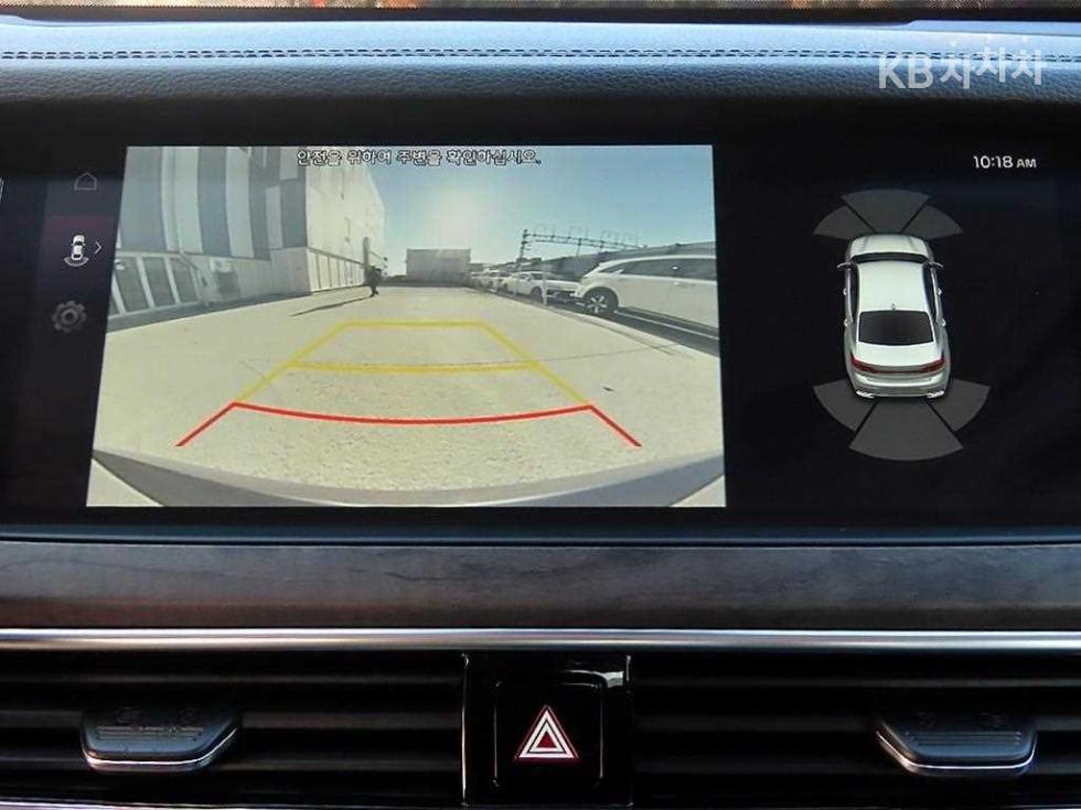 2020 - kia k7