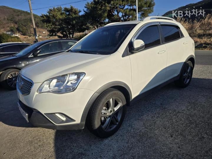 KG Mobility (Ssangyong) Korando C 2WD
