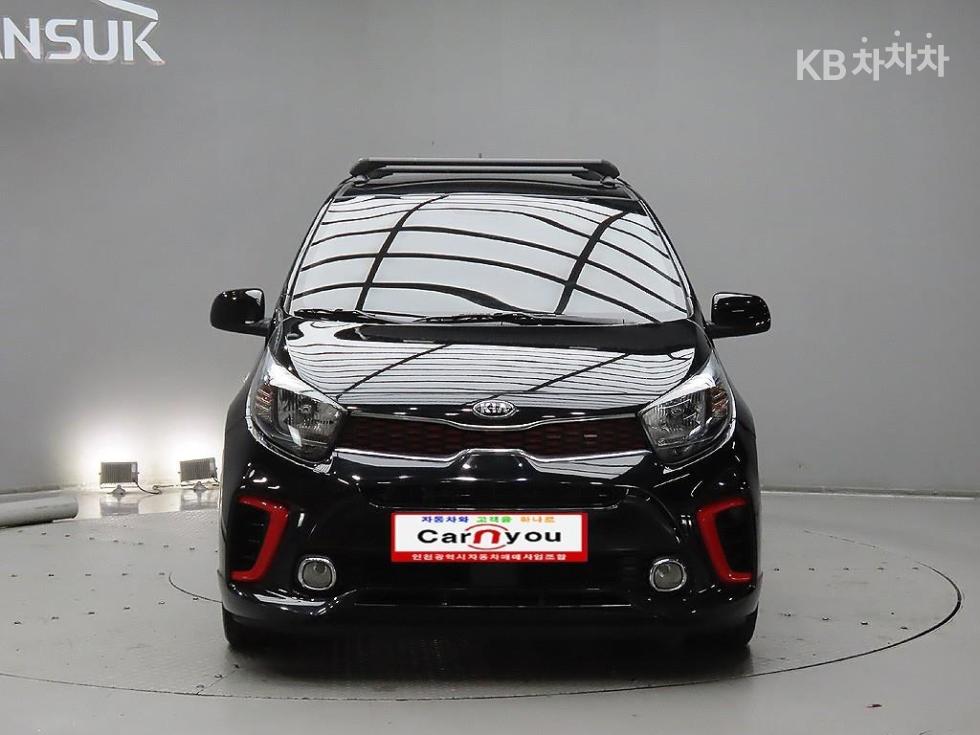 2020 kia morning (ja)