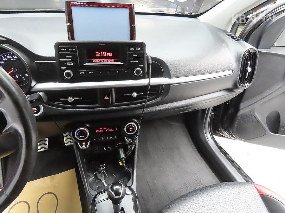 2020 - kia morning (ja)