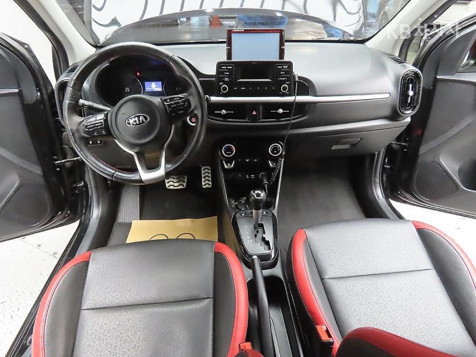 2020 - kia morning (ja)