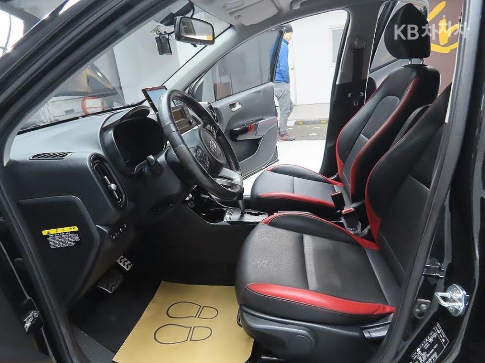 2020 - kia morning (ja)