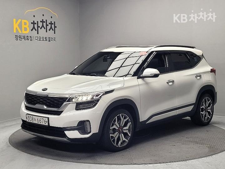 Kia Seltos 1.6 Diesel 4WD Noblesse