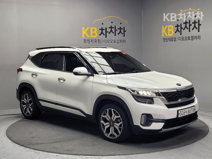 Kia Seltos 1.6 Diesel 4WD Noblesse 3