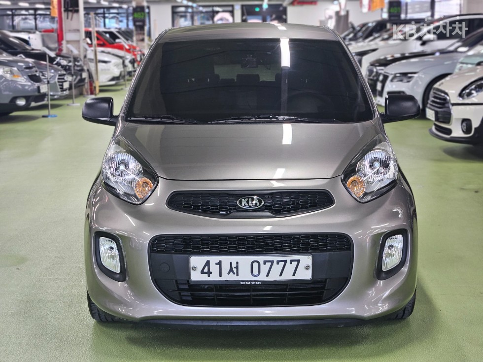 2016 - kia morning