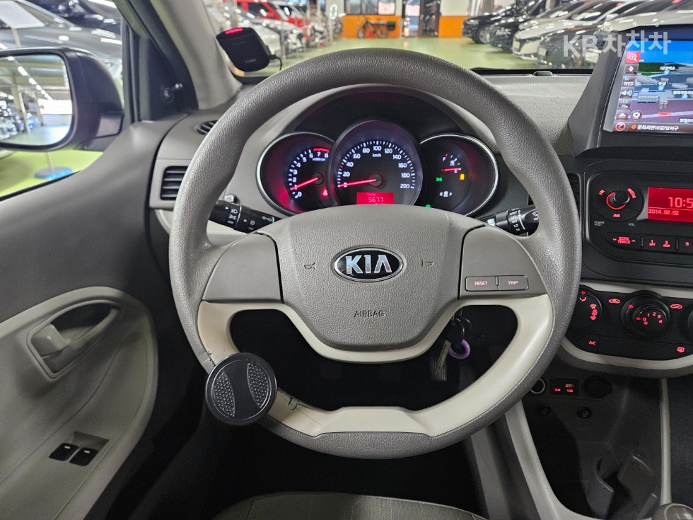 2016 - kia morning