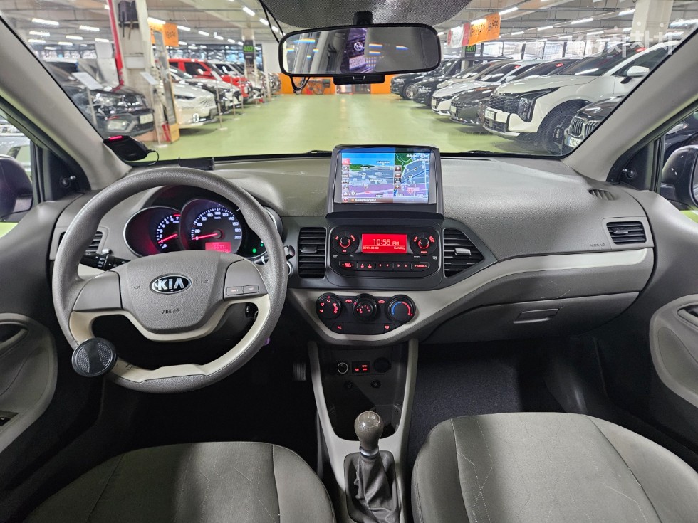 2016 - kia morning