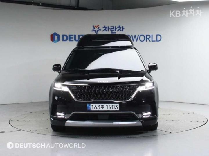 Kia Carnival 4 Generation High Limousine D2.2 7 Seater Signature — фото 3