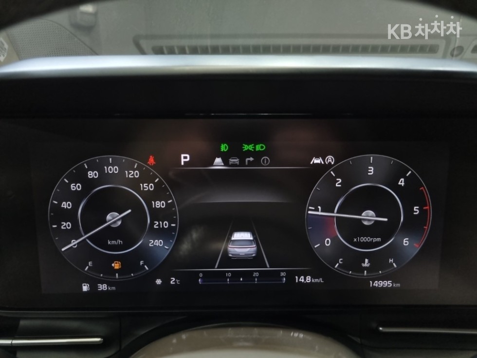 2023 - kia carnival