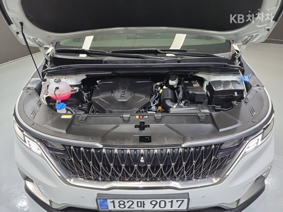 2023 - kia carnival