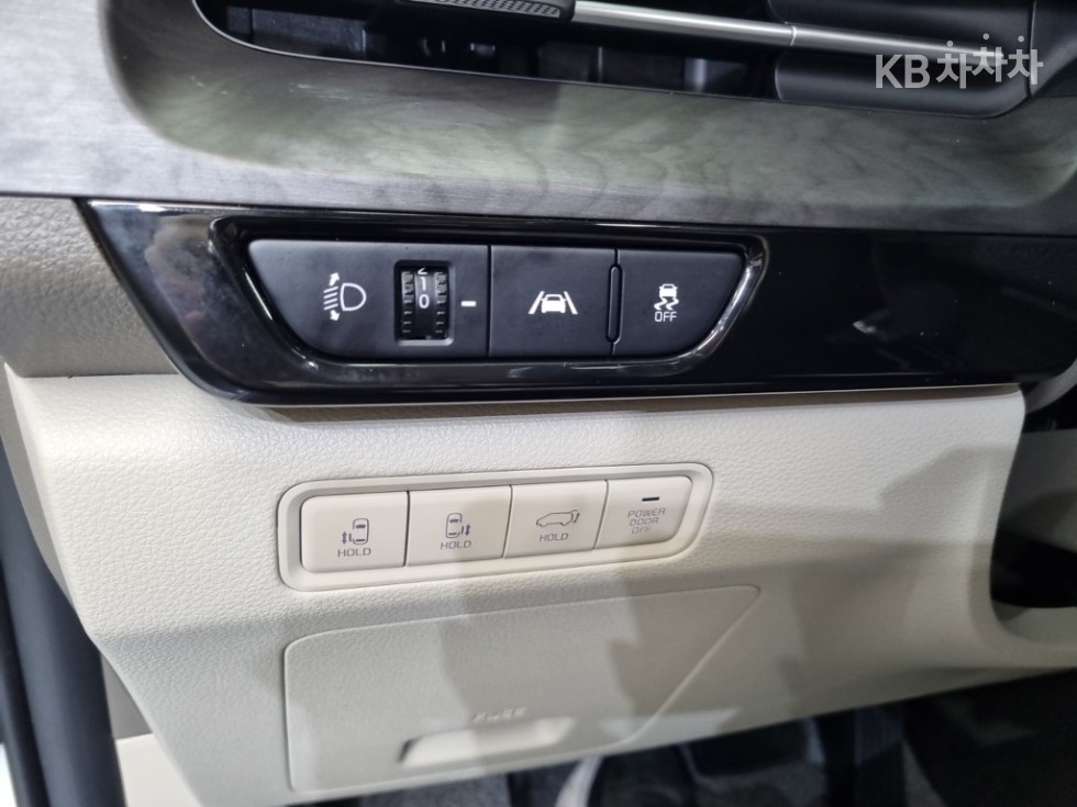 2023 - kia carnival