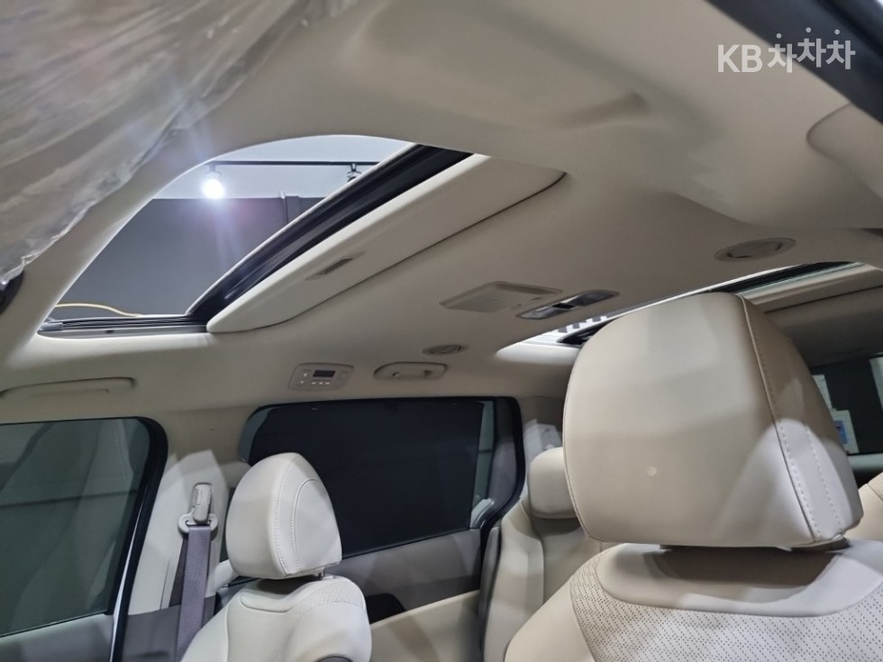 2023 - kia carnival