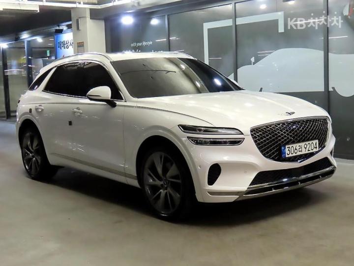 Genesis GV70 Gasoline 2.5T AWD