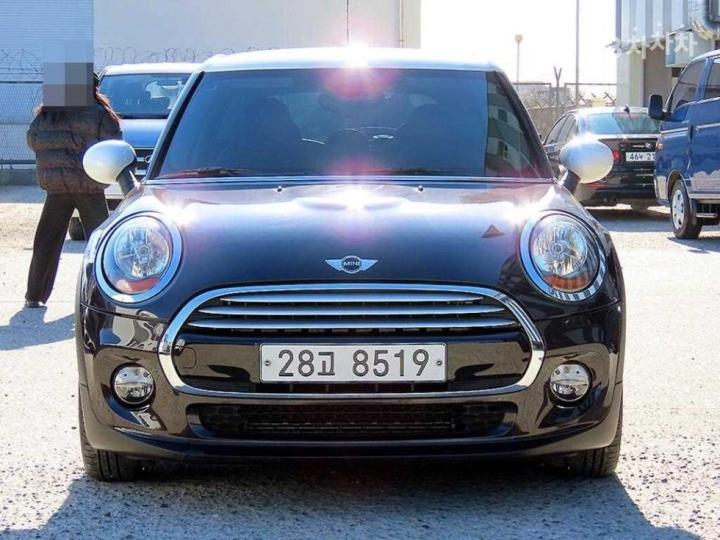Mini Cooper 5 Duo 1.5 Base Type 2