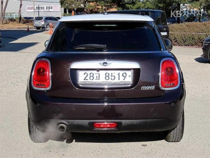 Mini Cooper 5 Duo 1.5 Base Type 5